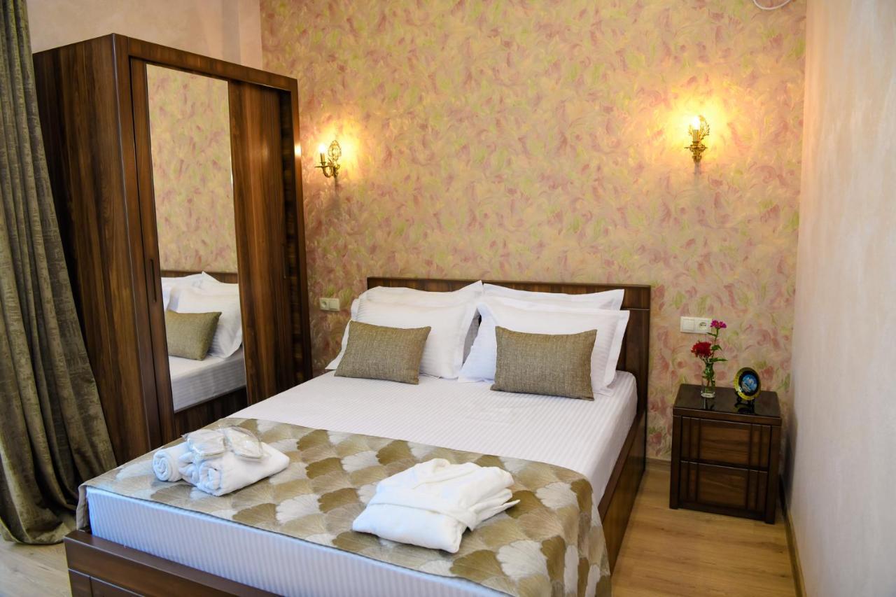Hotel Late Mtsʼkhetʼa Buitenkant foto